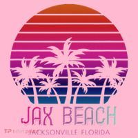80s 90s Jacksonville Florida Vacation Jax Beach Coaster thumb 2