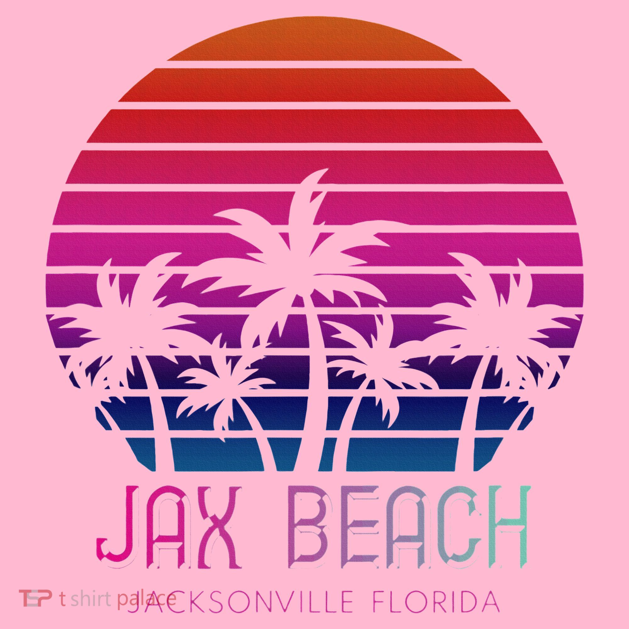 80s 90s Jacksonville Florida Vacation Jax Beach Coaster