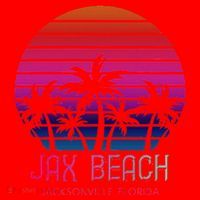 80s 90s Jacksonville Florida Vacation Jax Beach Santa Hat thumb 1