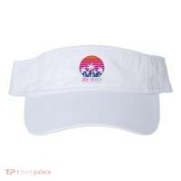 80s 90s Jacksonville Florida Vacation Jax Beach Visor thumb 0