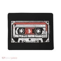 80s 90s Nostalgic Retro Cassette Tape Throwback Memories Mousepad thumb 0