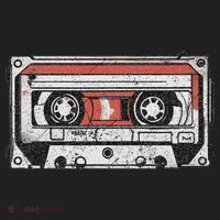 80s 90s Nostalgic Retro Cassette Tape Throwback Memories Hat thumb 2