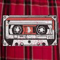 80s 90s Nostalgic Retro Cassette Tape Throwback Memories Men's Flannel Plaid Pajama Pants thumb 2