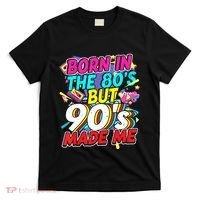 80s 90s Outfit Party Theme Party Costume For And Women T-Shirt thumb 0