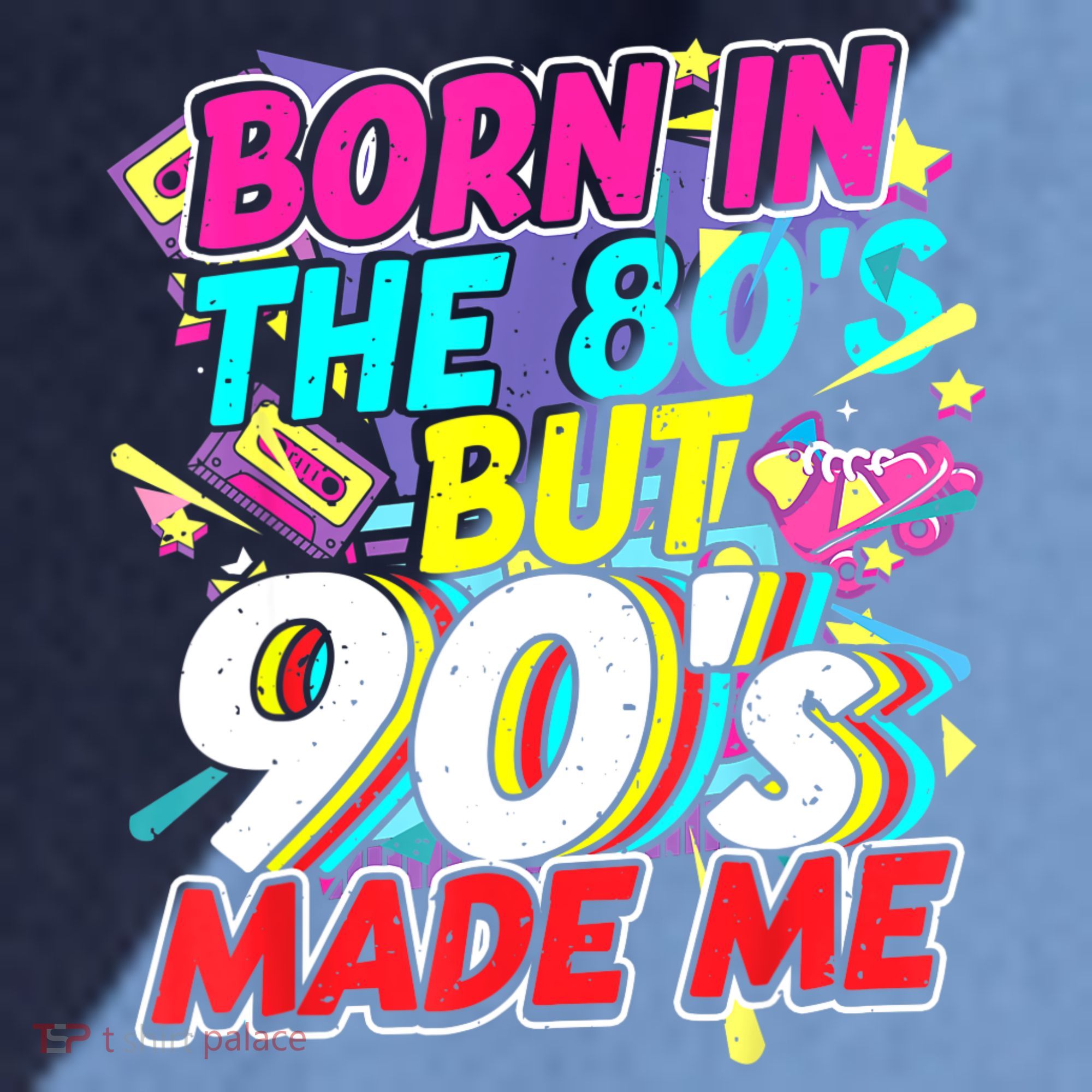 80s 90s Outfit Party Theme Party Costume For And Women Raglan Baseball Sleeve Shirt