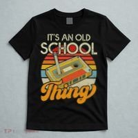 80s 90s Retro Oldschool Cassette Tape Music Women T-Shirt thumb 5