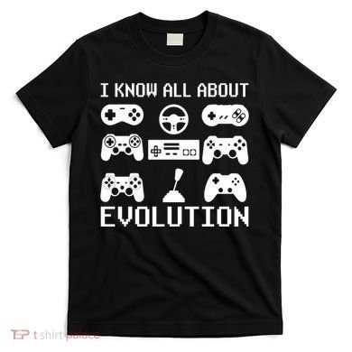 80s 90s Video Game Retro Vintage Classic Arcade T-Shirt