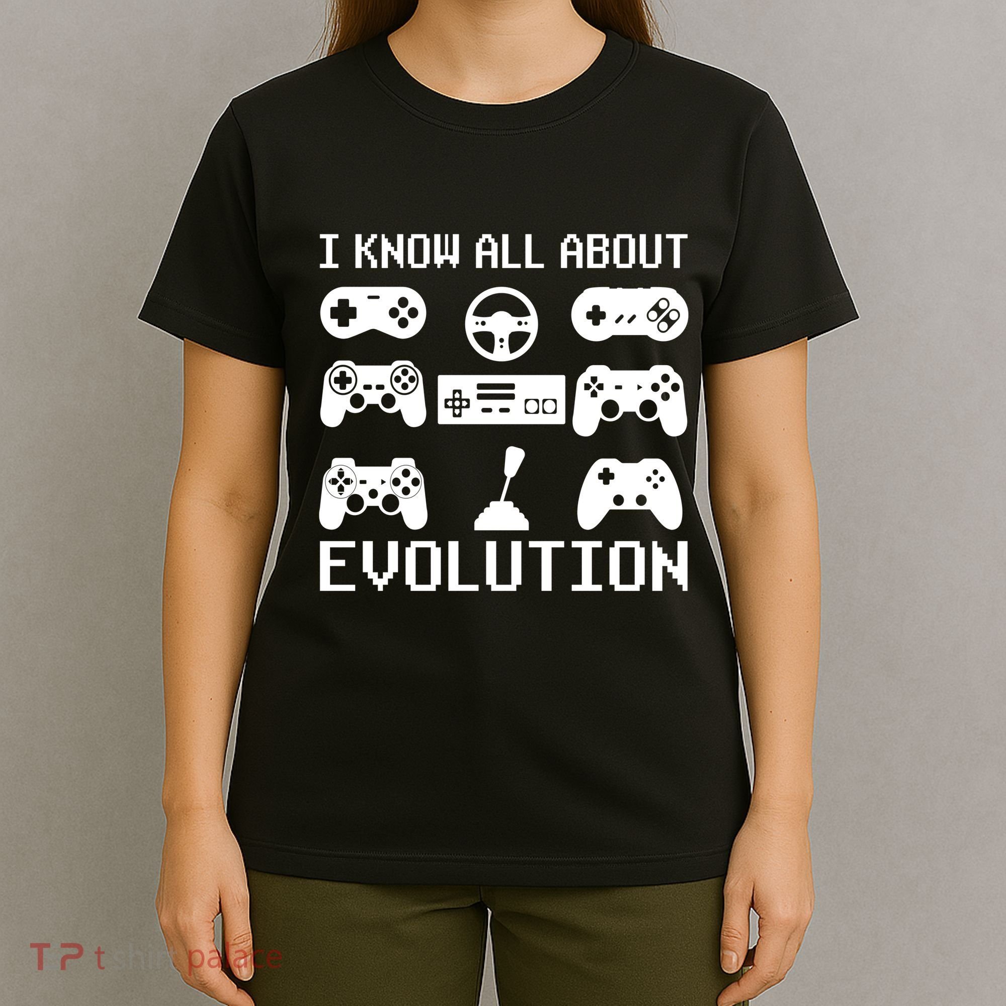 80s 90s Video Game Retro Vintage Classic Arcade T-Shirt