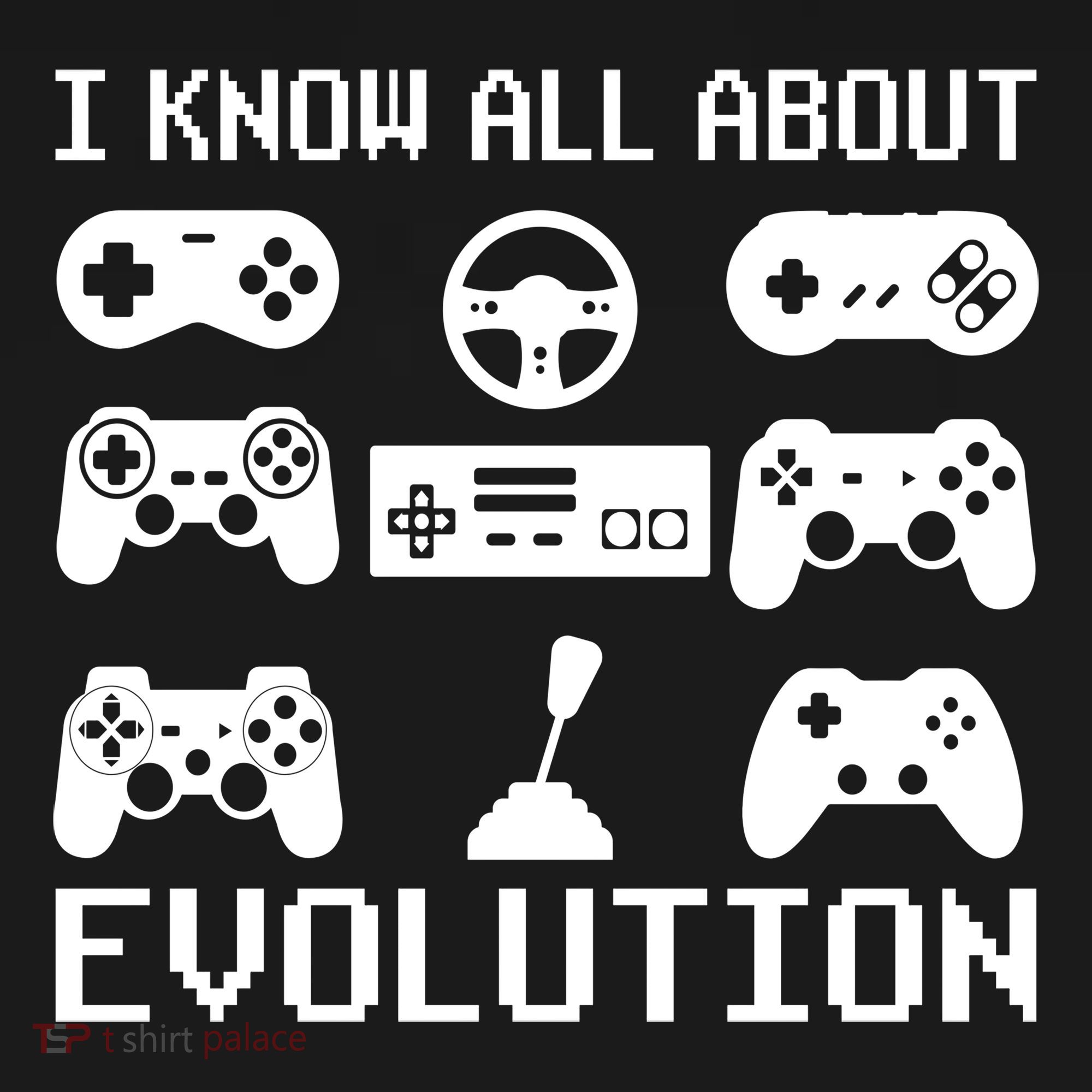 80s 90s Video Game Retro Vintage Classic Arcade T-Shirt
