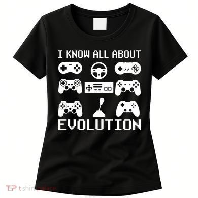 80s 90s Video Game Retro Vintage Classic Arcade Women's T-Shirt