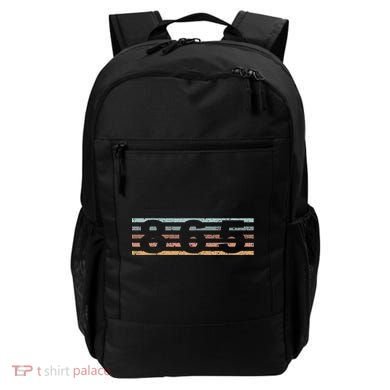 865 Area Code Retro Tennessee Knoxville Backpack