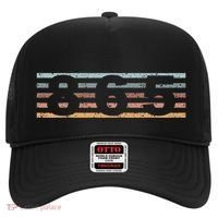 865 Area Code Retro Tennessee Knoxville Hat thumb 0