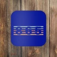865 Area Code Retro Tennessee Knoxville Coaster thumb 0