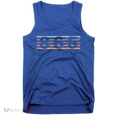 865 Area Code Retro Tennessee Knoxville Tank Top