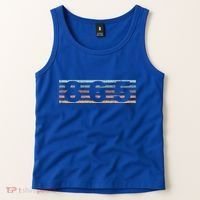 865 Area Code Retro Tennessee Knoxville Tank Top thumb 2