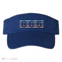 865 Area Code Retro Tennessee Knoxville Visor thumb 0