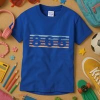 865 Area Code Retro Tennessee Knoxville Kids T-Shirt thumb 3
