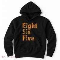 865 Area Code Tennessee Knoxville Eight Six Five Fan Hoodie thumb 0