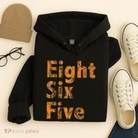 865 Area Code Tennessee Knoxville Eight Six Five Fan Hoodie thumb 4