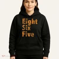 865 Area Code Tennessee Knoxville Eight Six Five Fan Hoodie thumb 5