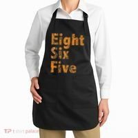 865 Area Code Tennessee Knoxville Eight Six Five Fan Apron thumb 2