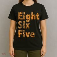 865 Area Code Tennessee Knoxville Eight Six Five Fan T-Shirt thumb 4