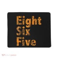 865 Area Code Tennessee Knoxville Eight Six Five Fan Mousepad thumb 0