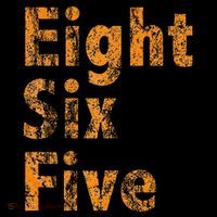 865 Area Code Tennessee Knoxville Eight Six Five Fan Mousepad thumb 1