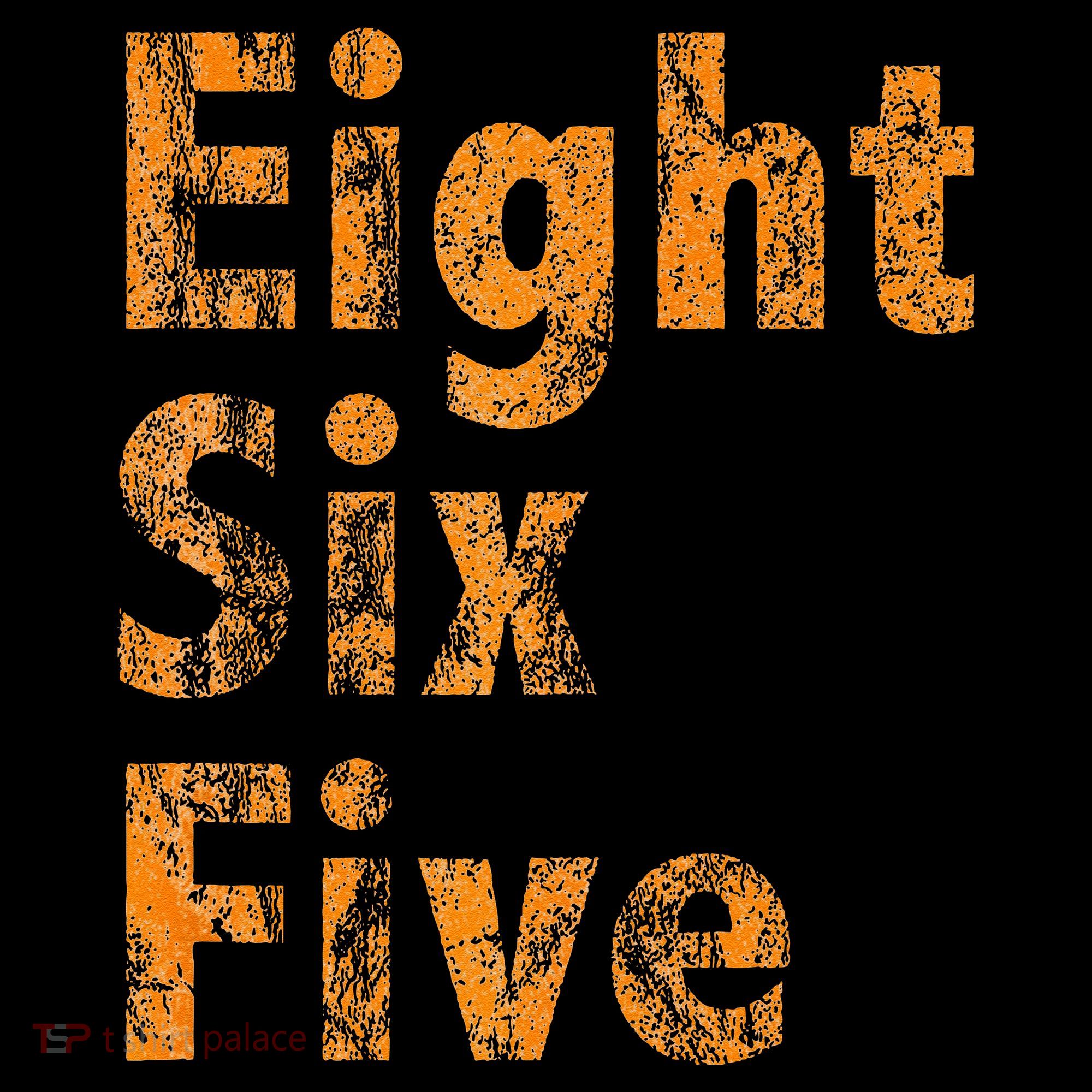 865 Area Code Tennessee Knoxville Eight Six Five Fan Mousepad