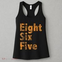 865 Area Code Tennessee Knoxville Eight Six Five Fan Women's Tank Top thumb 3