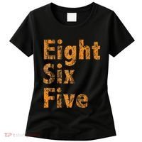 865 Area Code Tennessee Knoxville Eight Six Five Fan Women's T-Shirt thumb 0