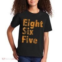 865 Area Code Tennessee Knoxville Eight Six Five Fan Kids T-Shirt thumb 2