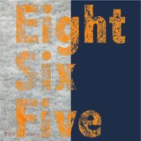 865 Area Code Tennessee Knoxville Eight Six Five Fan Kids Colorblock Raglan Jersey thumb 2