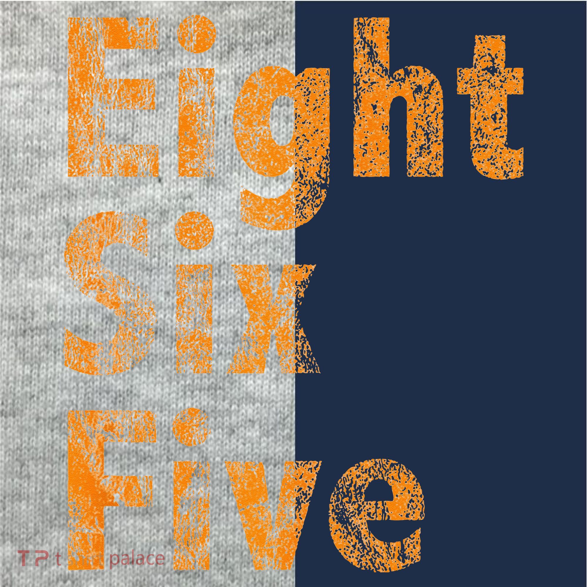 865 Area Code Tennessee Knoxville Eight Six Five Fan Kids Colorblock Raglan Jersey