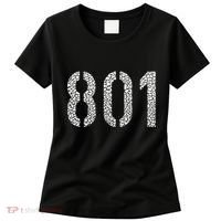 801 Area Code Salt Lake City Women's T-Shirt thumb 0