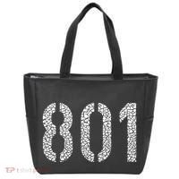 801 Area Code Salt Lake City Tote Bag thumb 0