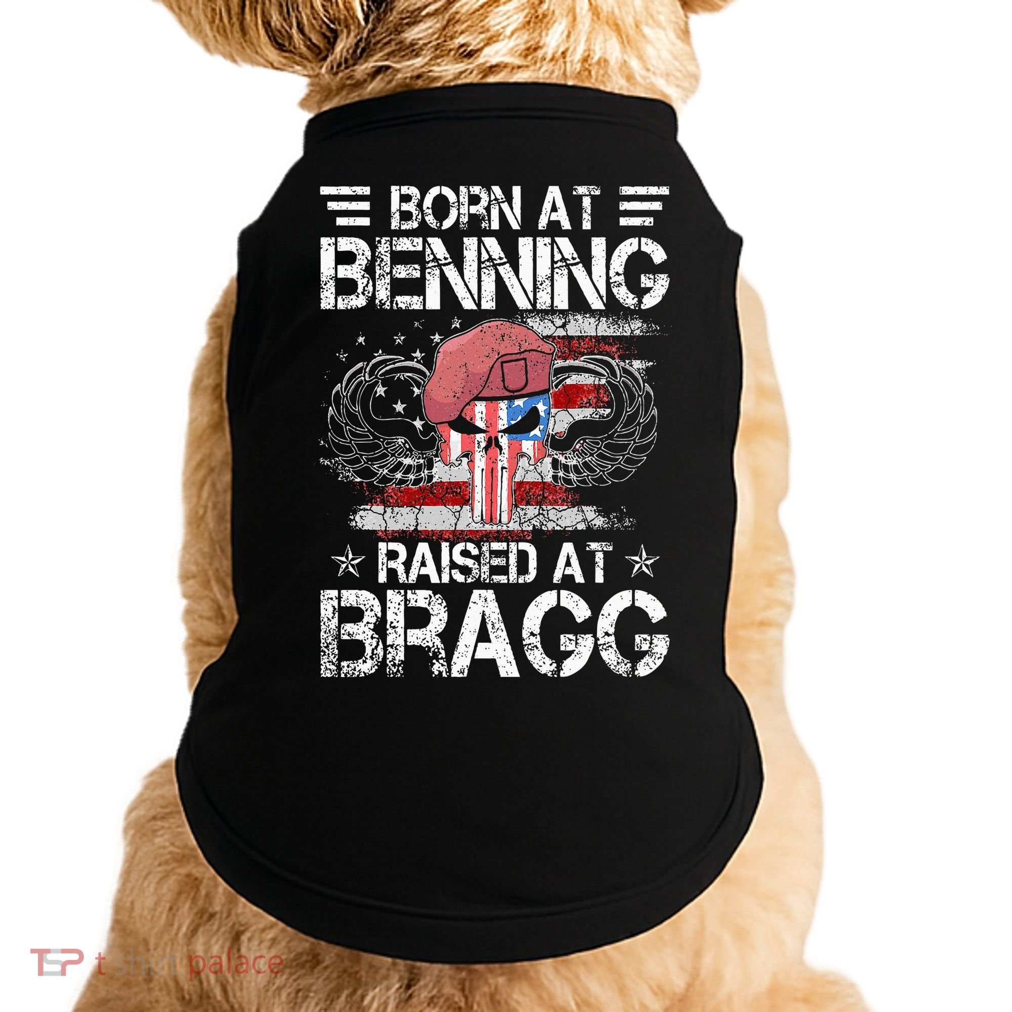 82nd Airborne Division Born At Ft Benning Raised Fort Bragg Doggie Tank