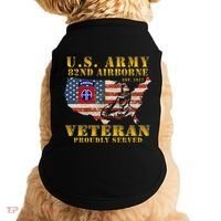 82nd Airborne Division Death From Above Fort Bragg Doggie Tank thumb 0