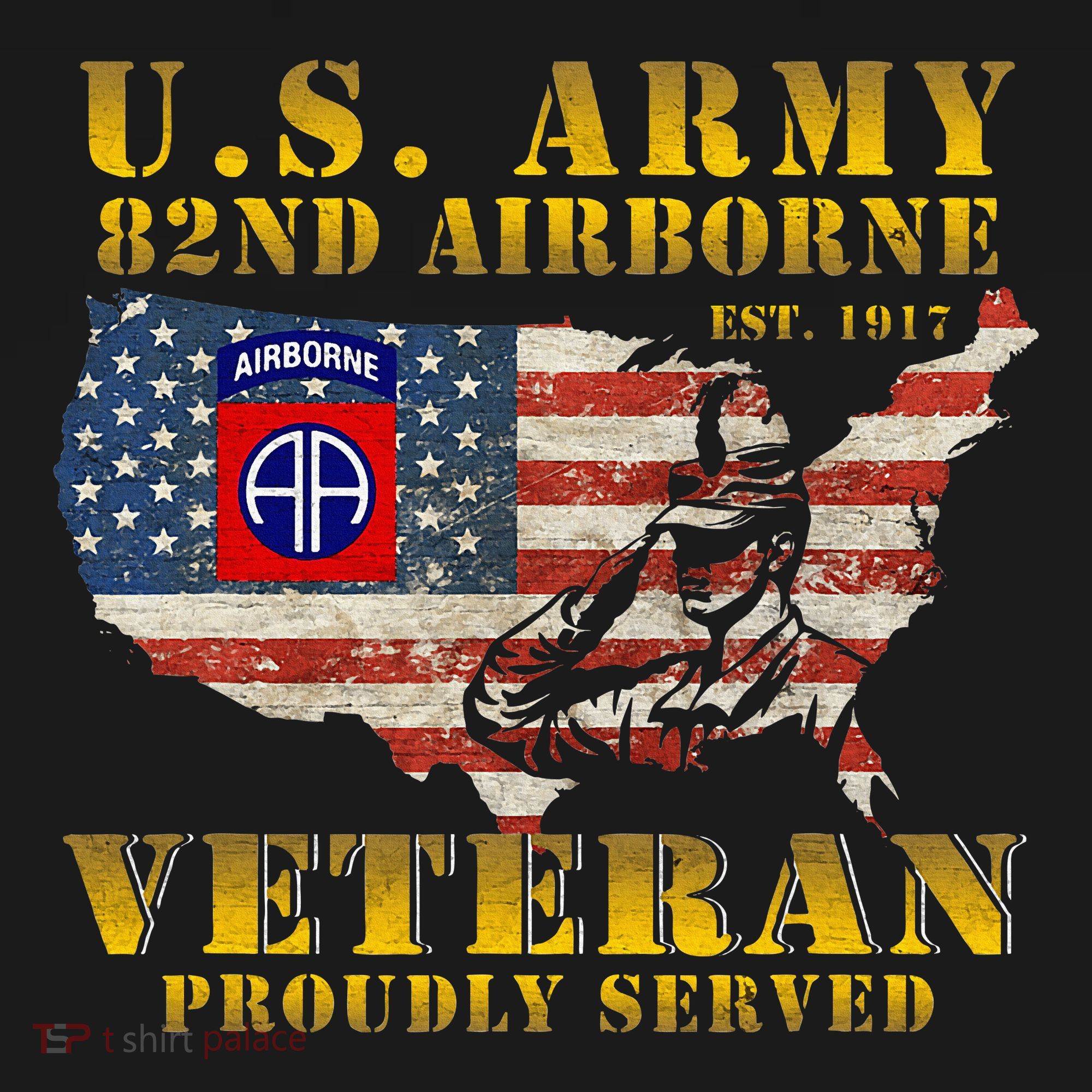 82nd Airborne Division Death From Above Fort Bragg Women's Hoodie
