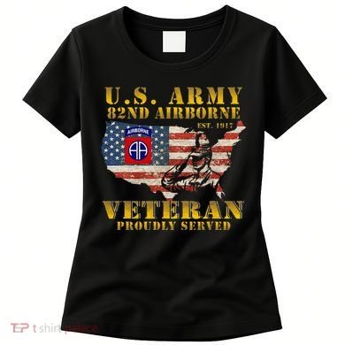 82nd Airborne Division Death From Above Fort Bragg Women's T-Shirt