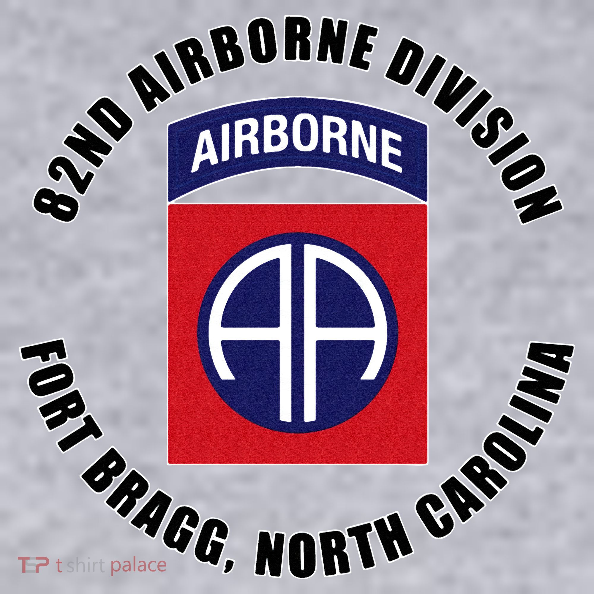 82nd Airborne Division Fort Bragg Military Women's Sweatshirt