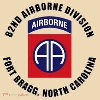 82nd Airborne Division Fort Bragg Military Tote Bag thumb 4