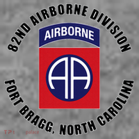 82nd Airborne Division Fort Bragg Military Toddler Hoodie thumb 2