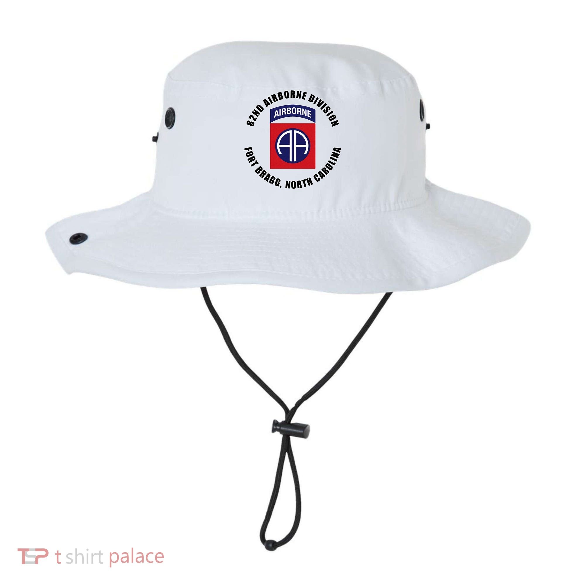 82nd Airborne Division Fort Bragg Military Bucket Hat
