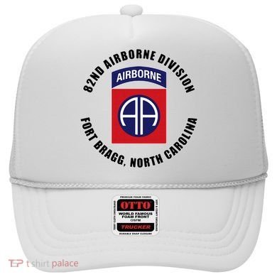 82nd Airborne Division Fort Bragg Military Hat