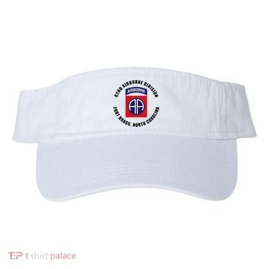 82nd Airborne Division Fort Bragg Military Visor