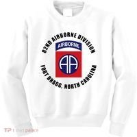 82nd Airborne Division Fort Bragg Military Kids Sweatshirt thumb 0