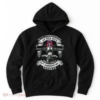 82nd Airborne Division Paratrooper Fort Bragg Veteran Gifts Hoodie thumb 0