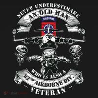 82nd Airborne Division Paratrooper Fort Bragg Veteran Gifts Women's Hoodie thumb 2