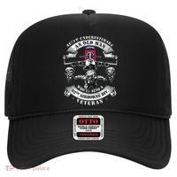 82nd Airborne Division Paratrooper Fort Bragg Veteran Gifts Hat thumb 0